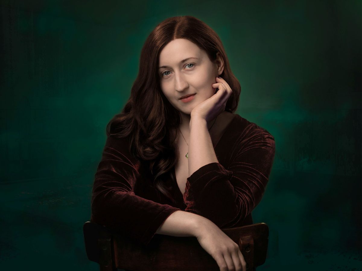Portrait der Autorin Carlotta L. Cornelius