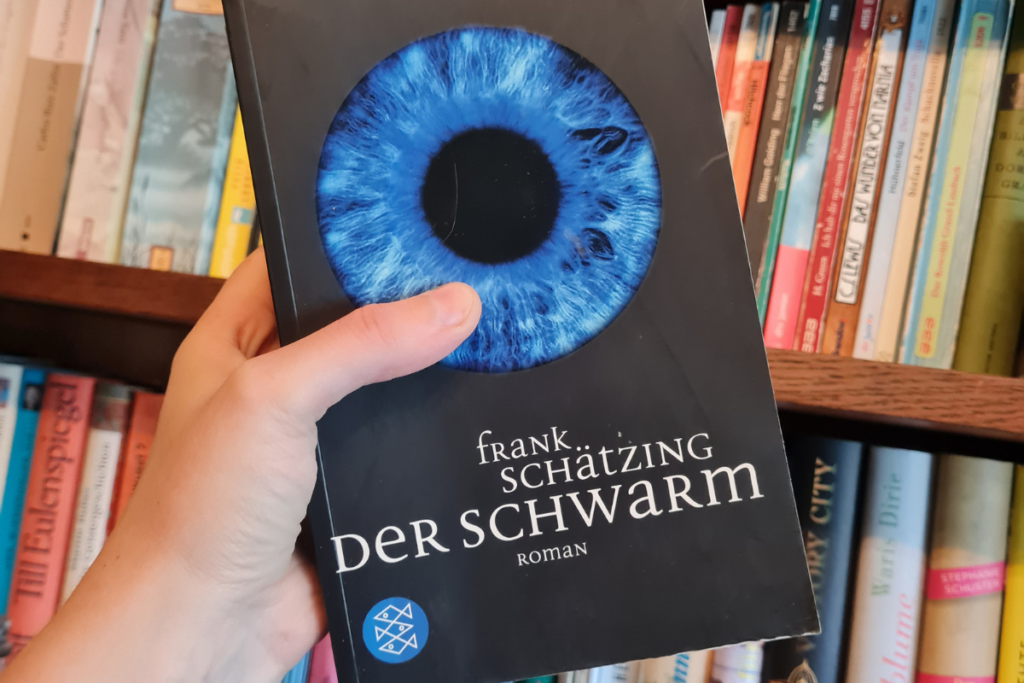 Der Schwarm, Frank Schätzing