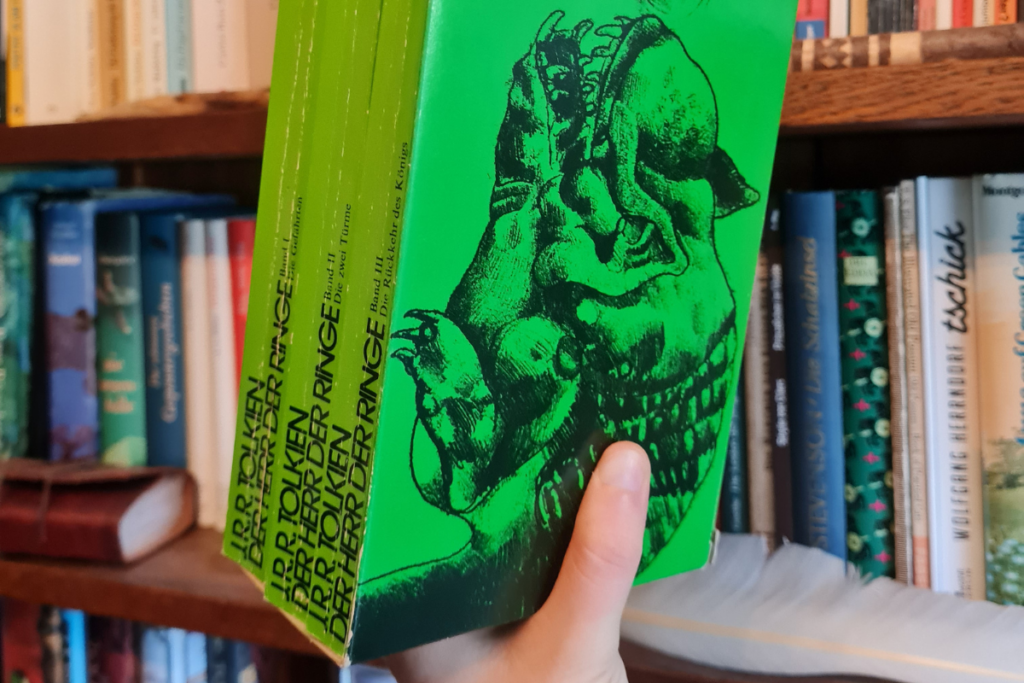 Der Herr der Ringe, J. R. R. Tolkien