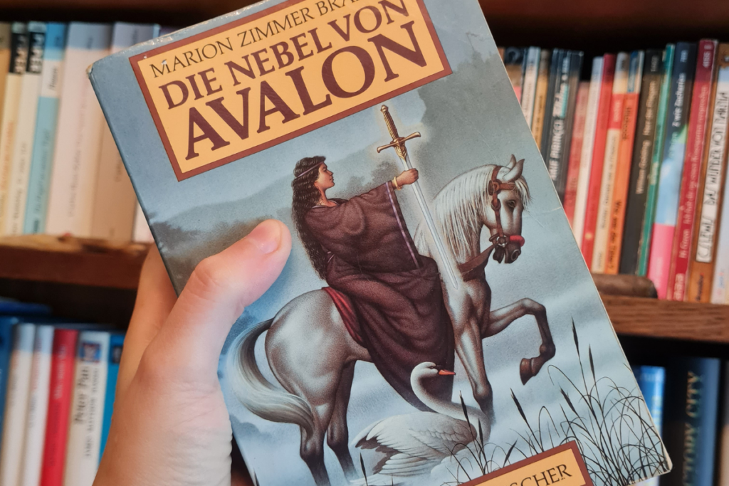 Die Nebel von Avalon, Marion Zimmer-Bradley